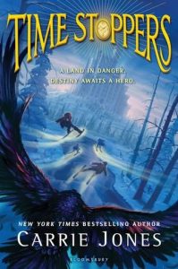 Carrie Jones Middle Grades and Picture Books